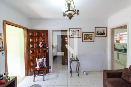 Sala de casa à venda com 3 quartos, 140m² em Vila Paranagua, São Paulo