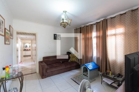 Sala de casa à venda com 3 quartos, 140m² em Vila Paranagua, São Paulo