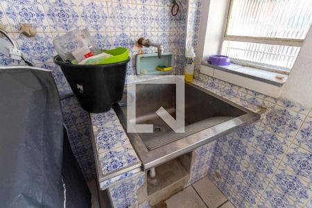 Casa à venda com 140m², 3 quartos e 1 vagaLavanderia