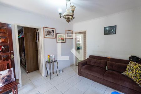 Sala de casa à venda com 3 quartos, 140m² em Vila Paranagua, São Paulo