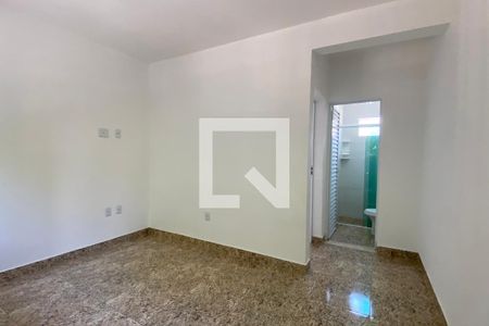 Sala/Cozinha de kitnet/studio para alugar com 1 quarto, 28m² em Vila do Conde, Barueri