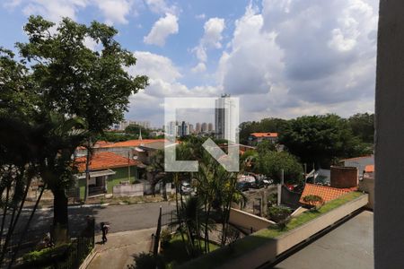 Vista da Sacada de apartamento à venda com 2 quartos, 75m² em Gopouva, Guarulhos
