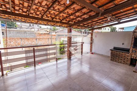 Casa à venda com 120m², 3 quartos e 1 vagaArea de serviço e churrasqueira