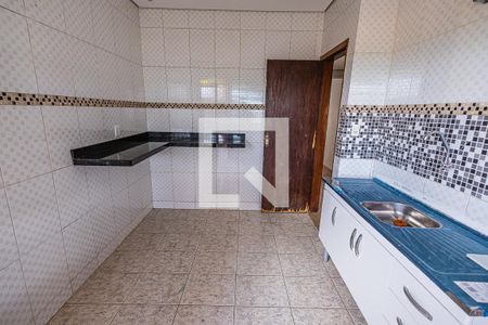 Casa à venda com 120m², 3 quartos e 1 vagaCozinha