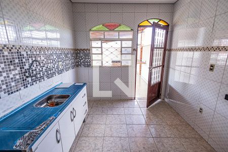 Casa à venda com 120m², 3 quartos e 1 vagaCozinha