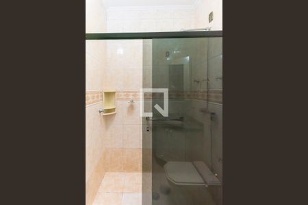 Casa à venda com 334m², 4 quartos e 2 vagasBanheiro da Suíte 1