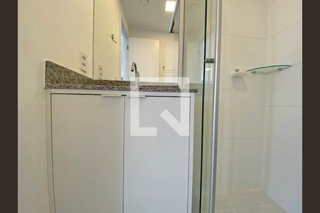 Apartamento para alugar com 36m², 1 quarto e sem vagaBanheiro
