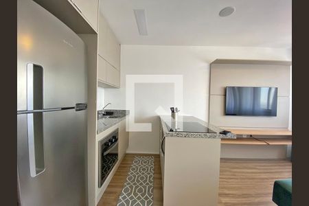 Apartamento para alugar com 36m², 1 quarto e sem vagaSala/Cozinha