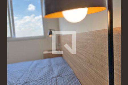 Apartamento para alugar com 36m², 1 quarto e sem vagaQuarto - detalhe