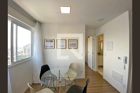 Apartamento para alugar com 36m², 1 quarto e sem vagaSala/Cozinha