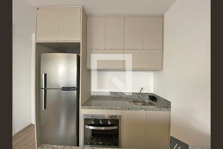 Apartamento para alugar com 36m², 1 quarto e sem vagaSala/Cozinha