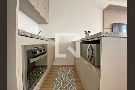 Apartamento para alugar com 36m², 1 quarto e sem vagaSala/Cozinha