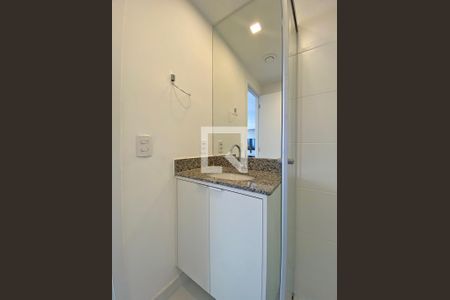 Apartamento para alugar com 36m², 1 quarto e sem vagaBanheiro