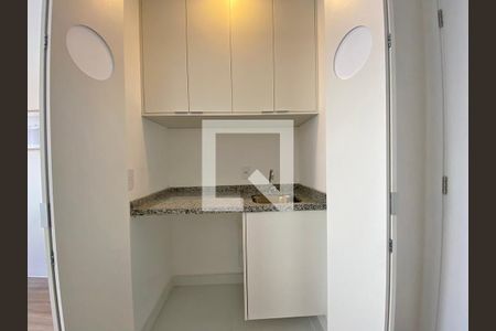 Apartamento para alugar com 36m², 1 quarto e sem vagaÁrea de Serviço