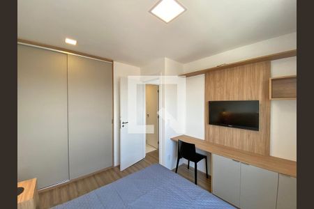 Apartamento para alugar com 36m², 1 quarto e sem vagaQuarto