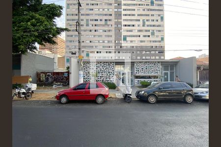 Apartamento para alugar com 36m², 1 quarto e sem vagaFachada