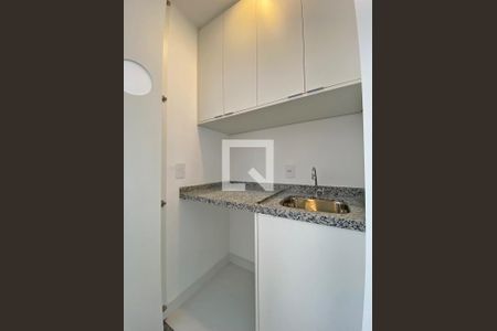 Apartamento para alugar com 36m², 1 quarto e sem vagaÁrea de Serviço