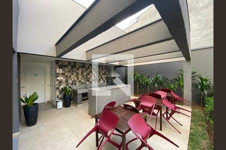 Apartamento para alugar com 36m², 1 quarto e sem vagaÁrea comum - Churrasqueira