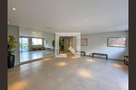 Apartamento para alugar com 36m², 1 quarto e sem vagaÁrea comum