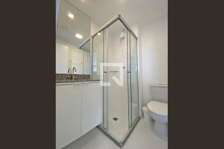 Apartamento para alugar com 36m², 1 quarto e sem vagaBanheiro