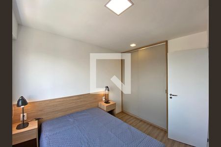 Apartamento para alugar com 36m², 1 quarto e sem vagaQuarto