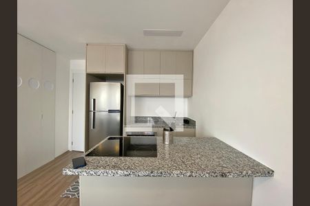 Apartamento para alugar com 36m², 1 quarto e sem vagaSala/Cozinha