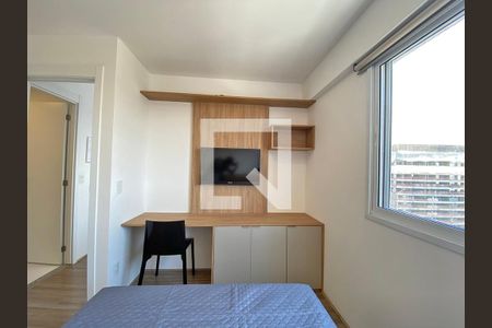 Apartamento para alugar com 36m², 1 quarto e sem vagaQuarto