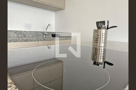 Apartamento para alugar com 36m², 1 quarto e sem vagaSala/Cozinha - detalhe