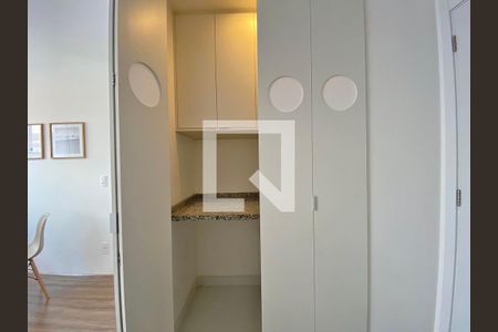 Apartamento para alugar com 36m², 1 quarto e sem vagaÁrea de Serviço