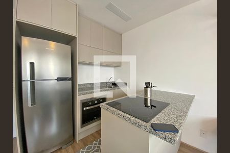 Apartamento para alugar com 36m², 1 quarto e sem vagaSala/Cozinha