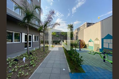 Apartamento para alugar com 36m², 1 quarto e sem vagaÁrea comum