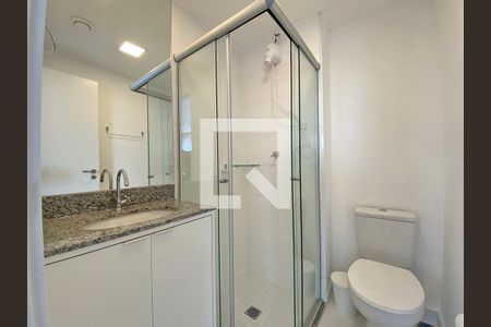 Apartamento para alugar com 36m², 1 quarto e sem vagaBanheiro