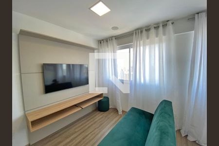 Apartamento para alugar com 36m², 1 quarto e sem vagaSala/Cozinha