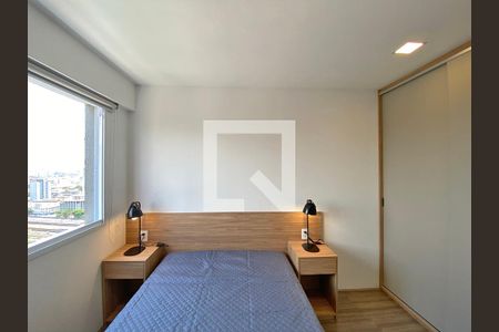 Apartamento para alugar com 36m², 1 quarto e sem vagaQuarto