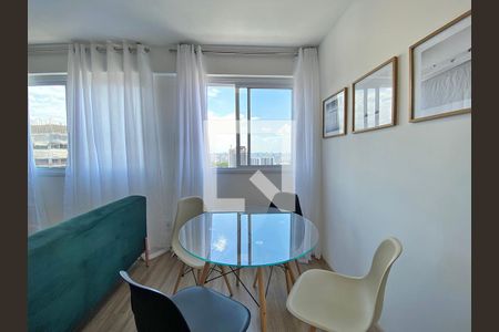 Apartamento para alugar com 36m², 1 quarto e sem vagaSala/Cozinha
