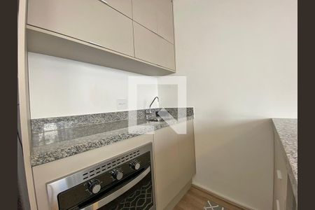 Apartamento para alugar com 36m², 1 quarto e sem vagaSala/Cozinha