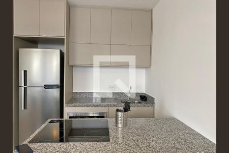 Apartamento para alugar com 36m², 1 quarto e sem vagaSala/Cozinha