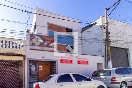 Apartamento para alugar com 30m², 1 quarto e sem vagaFachada