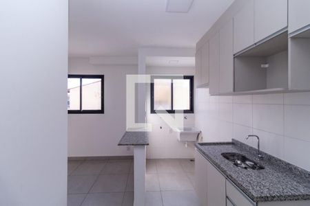 Apartamento para alugar com 30m², 1 quarto e sem vagaCozinha