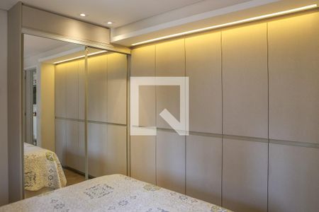 Suíte de apartamento para alugar com 2 quartos, 76m² em Perdizes, São Paulo