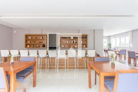 Apartamento para alugar com 76m², 2 quartos e 2 vagas Apartamento para alugar com 76m², 2 quartos e 2 vagasÁrea comum - Salão de festas