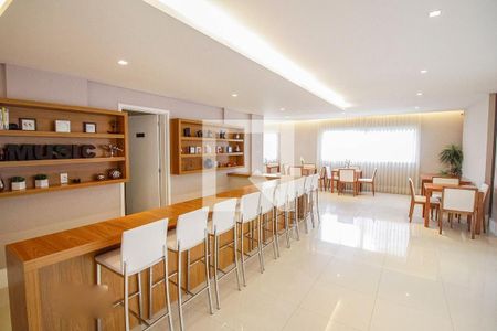 Apartamento para alugar com 76m², 2 quartos e 2 vagas Apartamento para alugar com 76m², 2 quartos e 2 vagasÁrea comum - Salão de festas