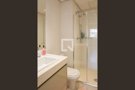 Apartamento para alugar com 76m², 2 quartos e 2 vagas Apartamento para alugar com 76m², 2 quartos e 2 vagasBanheiro Social