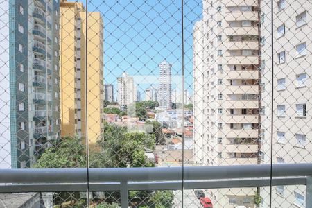 Vista da Sacada de apartamento para alugar com 2 quartos, 76m² em Perdizes, São Paulo