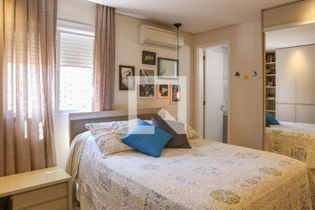 Suíte de apartamento para alugar com 2 quartos, 76m² em Perdizes, São Paulo