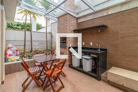 Apartamento para alugar com 76m², 2 quartos e 2 vagas Apartamento para alugar com 76m², 2 quartos e 2 vagasÁrea comum - Churrasqueira