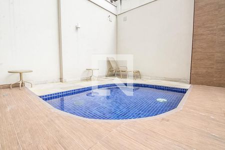 Apartamento para alugar com 76m², 2 quartos e 2 vagas Apartamento para alugar com 76m², 2 quartos e 2 vagasÁrea comum - Piscina
