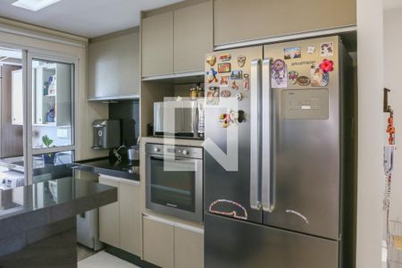 Apartamento para alugar com 76m², 2 quartos e 2 vagas Apartamento para alugar com 76m², 2 quartos e 2 vagasCozinha e Área de Serviço