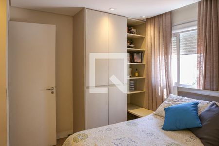 Suíte de apartamento para alugar com 2 quartos, 76m² em Perdizes, São Paulo