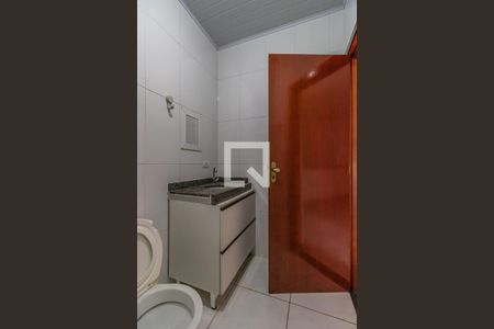 Apartamento para alugar com 53m², 2 quartos e sem vaga Apartamento para alugar com 53m², 2 quartos e sem vagaBanheiro